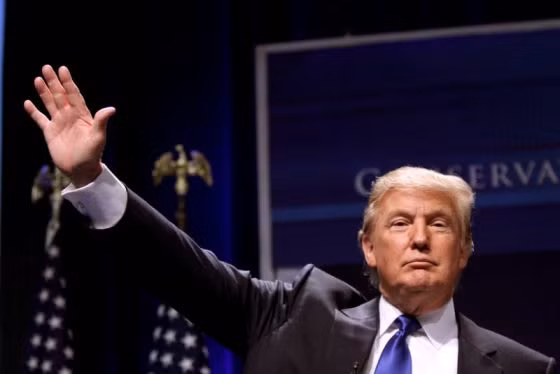 Trí tuệ nhân tạo dự đoán ông Trump thắng cử, nổi danh hơn Obama ảnh 1