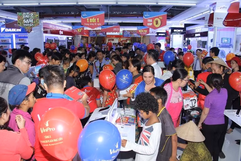 Vincom khai trương trung tâm thương mại đầu tiên tại Bạc Liêu ảnh 3