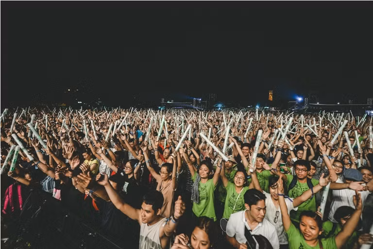 "Gió mùa" giải cơn khát âm nhạc đỉnh cao của giới trẻ Hà Nội ảnh 9