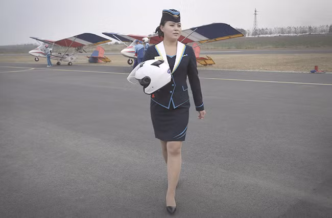 Bình Nhưỡng lạ mà quen ảnh 1