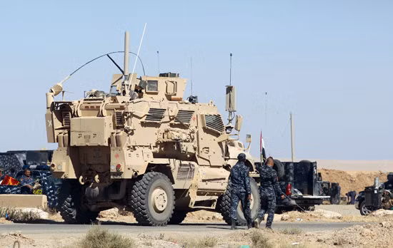 Chiến dịch giải phóng Mosul - Con dao hai lưỡi ảnh 1