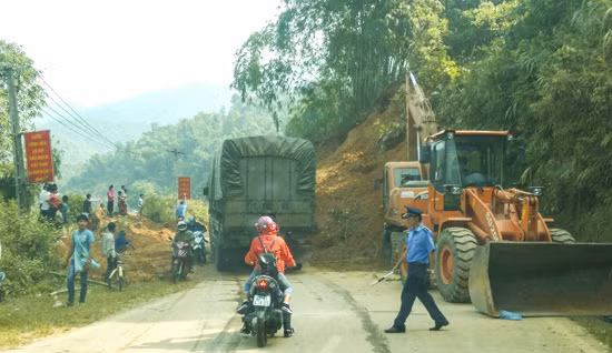 Cần có Ban quản lý, bảo trì đường bộ trực thuộc Sở ảnh 1