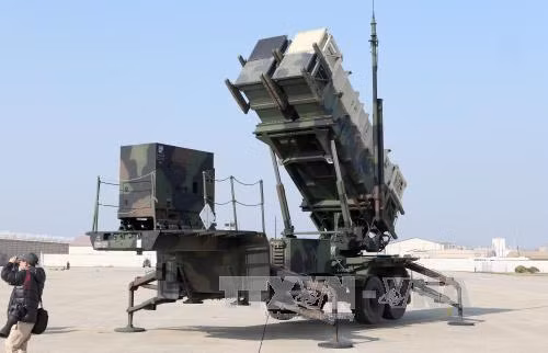 NATO có thể triển khai tên lửa Patriot lại Litva ảnh 1
