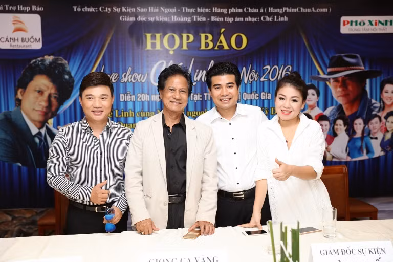 Chế Linh sẽ hết mình cho liveshow ngày 28/10 ảnh 6