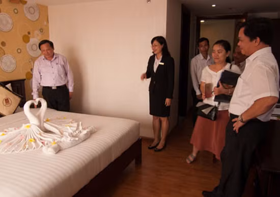 Chấn chỉnh hệ thống cơ sở lưu trú du lịch ảnh 1