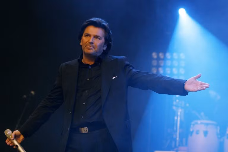 Thomas Anders yêu cầu được ăn nem Hà Nội khi đến Việt Nam ảnh 5