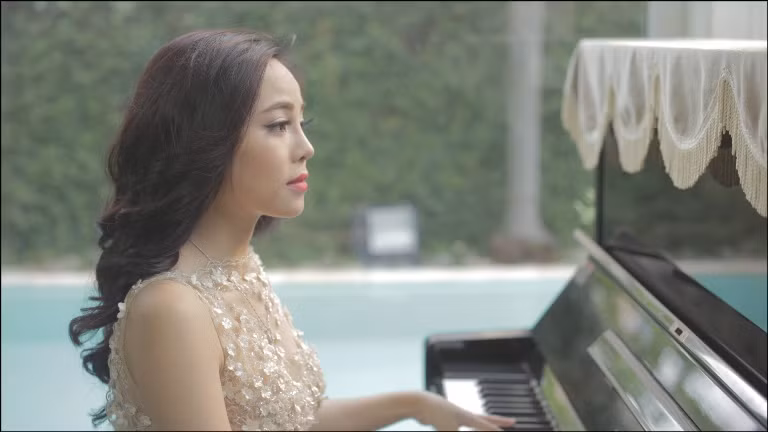 Sao mai Diệu Ly tâm sự chuyện “Tình yêu không có lỗi” ảnh 7