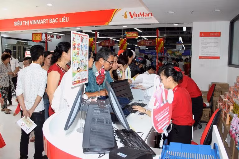Vincom khai trương trung tâm thương mại đầu tiên tại Bạc Liêu ảnh 2