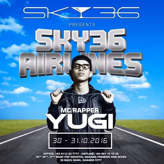 Bùng nổ với đại tiệc Halloween cùng dàn sao tại SKY36 Đà Nẵng ảnh 6