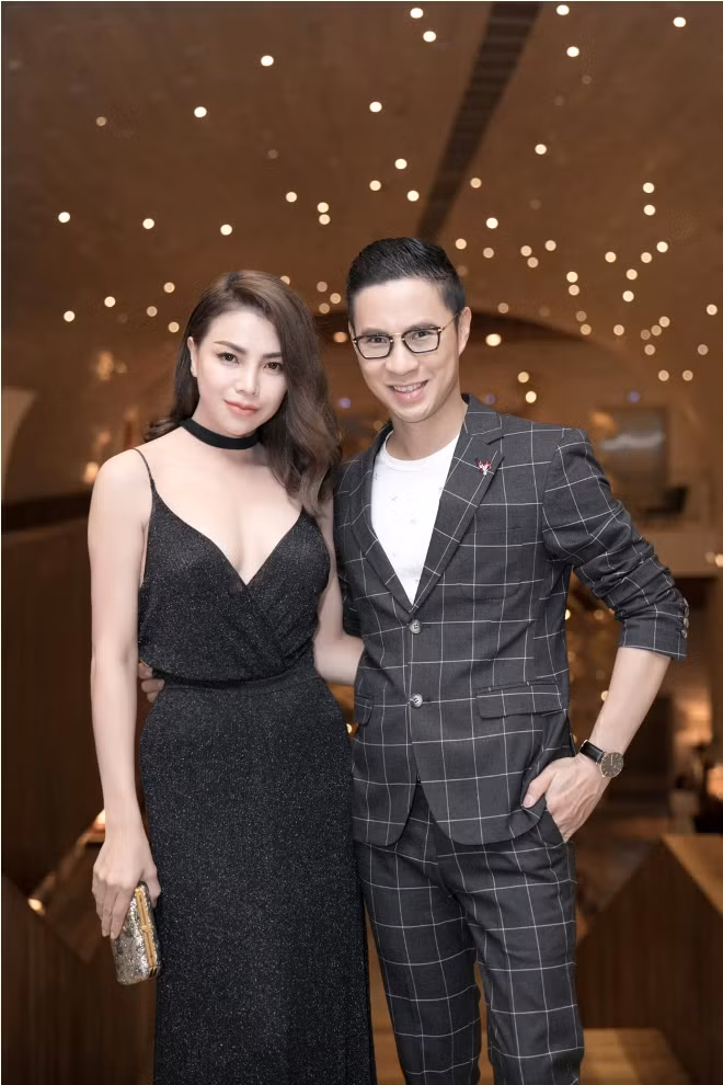 Trà Ngọc Hằng gợi cảm đi dự event ảnh 8
