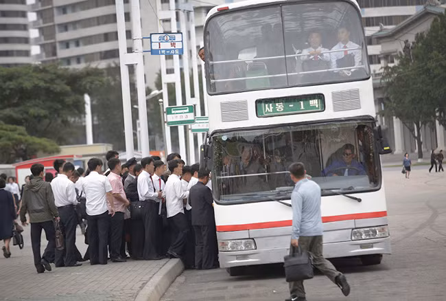 Bình Nhưỡng lạ mà quen ảnh 11