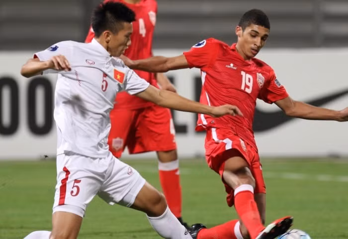 U19 Việt Nam đi vào lịch sử với vé dự World Cup 2017 ảnh 3