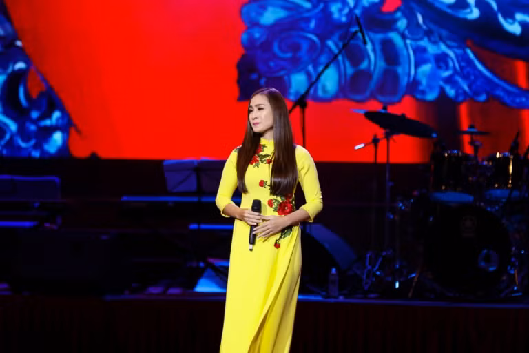Chế Linh hạnh phúc với liveshow đông kín khán giả Thủ đô ảnh 8
