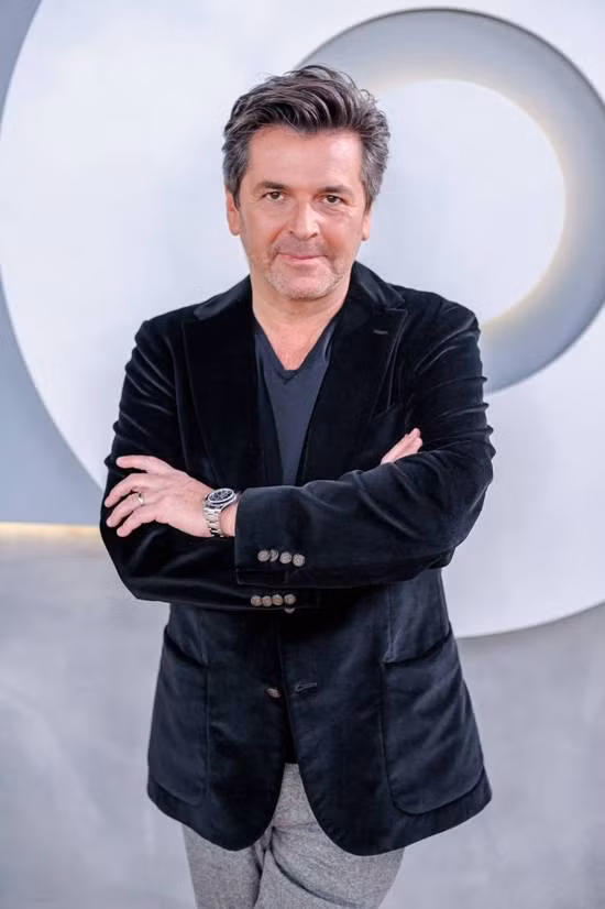 Thomas Anders yêu cầu được ăn nem Hà Nội khi đến Việt Nam ảnh 4