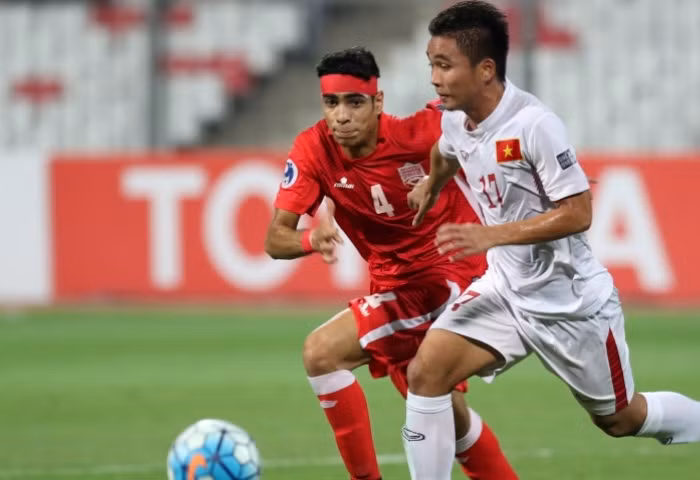 FIFA chúc mừng kỳ tích của tuyển Việt Nam ảnh 1