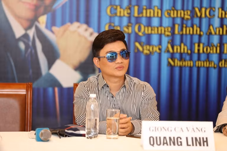 Chế Linh sẽ hết mình cho liveshow ngày 28/10 ảnh 4