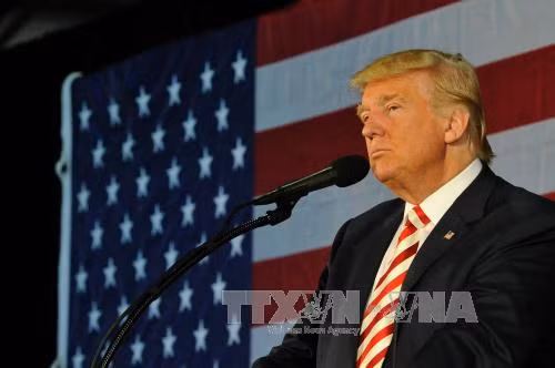 Ông Donald Trump chuẩn bị cho kịch bản thất bại ảnh 1