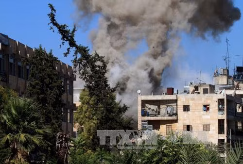 Nga kéo dài lệnh ngừng bắn ở Aleppo ảnh 1