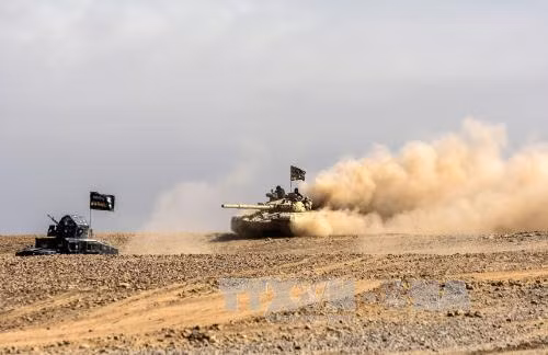 Người Kurd tố liên quân Mỹ không giữ lời trong chiến dịch Mosul ảnh 1