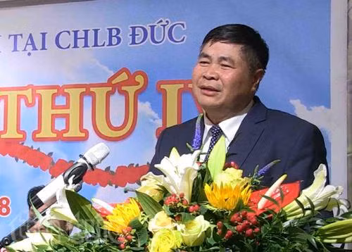 Người Hà Tĩnh tại Đức hướng về quê hương ảnh 2