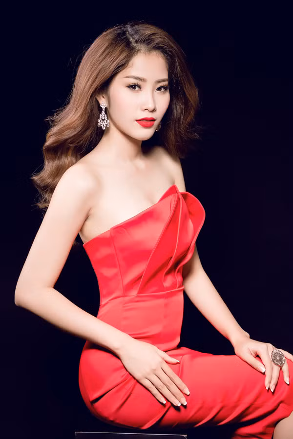 Nam Em giành giải vàng Hoa hậu ảnh Miss Earth ảnh 6
