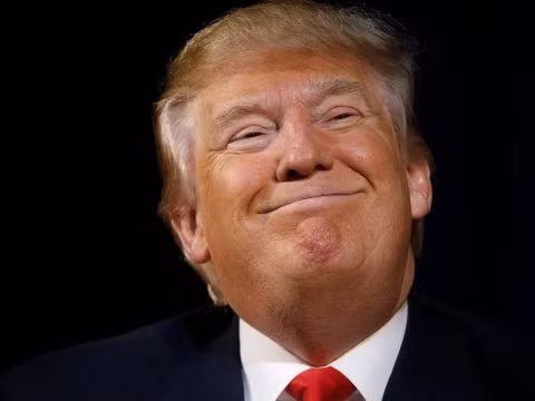 Giới nghệ sĩ Mỹ rào rào ủng hộ ông Trump ảnh 1