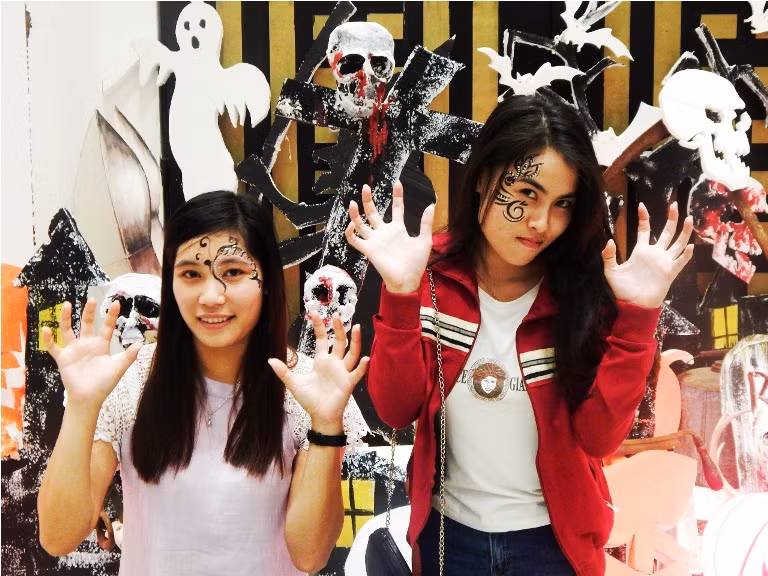 Đêm Halloween, đi bắt ma tại nơi nào ở Đà Nẵng? ảnh 4