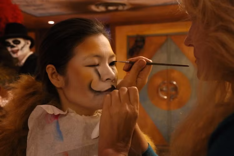 Vui hết cỡ với Lễ hội huyền bí Halloween Bà Nà Hills 2016 ảnh 7