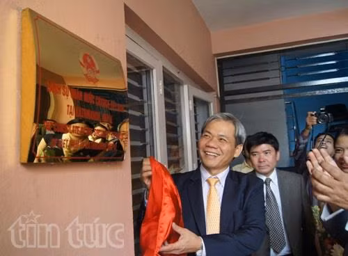 Khai trương Lãnh sự quán Việt Nam tại Nepal ảnh 1