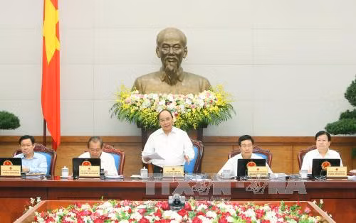Thủ tướng: Tạo sức bật, quyết tâm đạt mục tiêu tăng trưởng kinh tế 2016 ảnh 1
