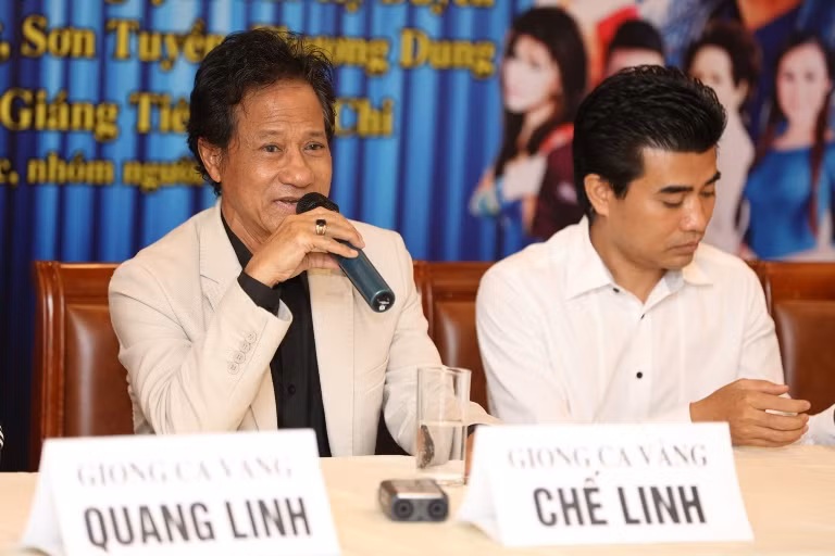 Chế Linh sẽ hết mình cho liveshow ngày 28/10 ảnh 2