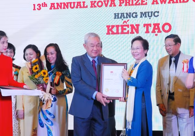  Giải thưởng KOVA ươm mầm cho những tài năng Việt ảnh 1