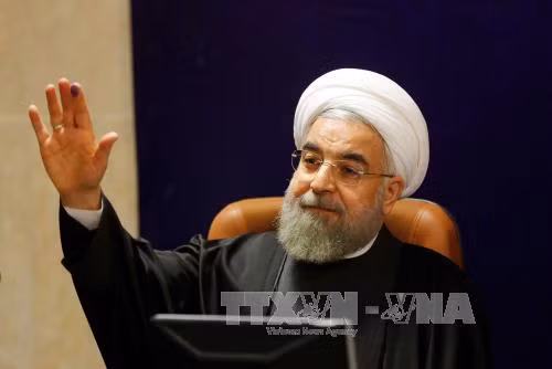 Tehran có dấu hiệu “xuống thang” ảnh 1