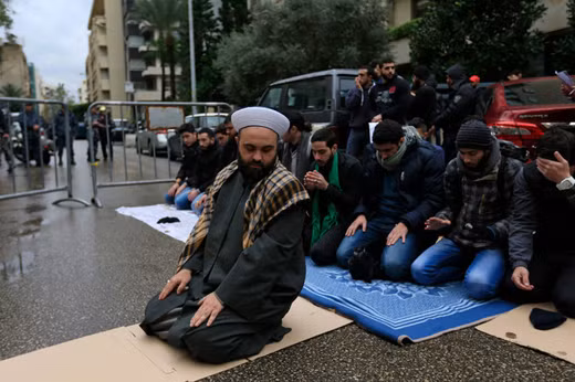 Đối đầu Iran-Saudi Arabia và mâu thuẫn giữa dòng Sunni và Shiite ảnh 1