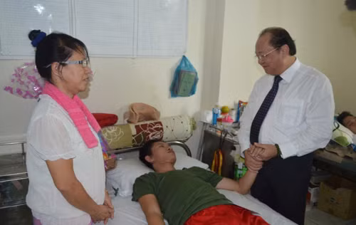 Đi bộ Từ thiện Lawrence S. Ting – Hành trình chia sẻ yêu thương ảnh 2