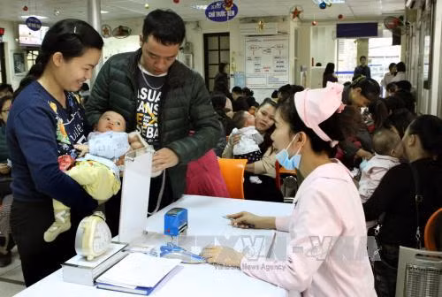 10 sự kiện tiêu biểu ngành y tế năm 2015 ảnh 2