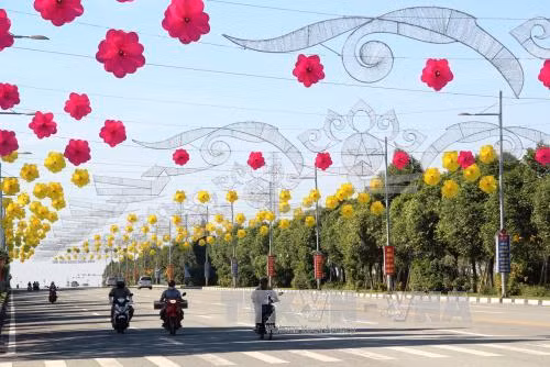 Cả nước sôi động đón mừng 2016 ảnh 7