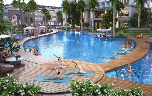 Vingroup ra mắt dự án phức hợp 66 dịch vụ - tiện ích ảnh 3