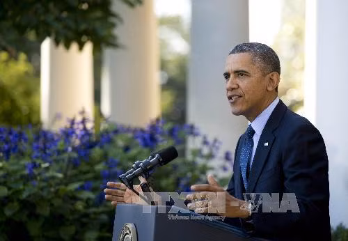 Tổng thống Mỹ phủ quyết dự luật bãi bỏ ObamaCare ảnh 1