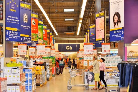Hoàn tất chuyển nhượng METRO Cash & Carry Việt Nam ảnh 1