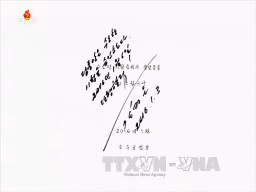 Hàn-Mỹ thúc đẩy trừng phạt Triều Tiên sau vụ thử hạt nhân ảnh 2