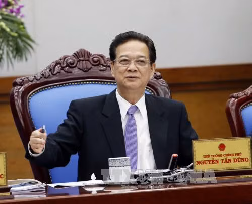 Thủ tướng bổ nhiệm 4 Thứ trưởng ảnh 1