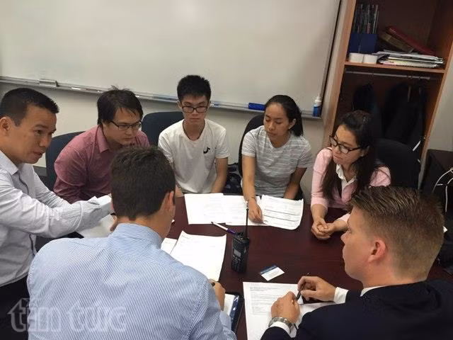 Du học sinh ở Australia bị lừa mua vé máy bay giả như thế nào? ảnh 1