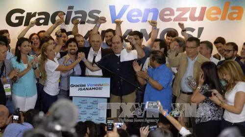 Triển vọng nào cho Venezuela hậu bầu cử? ảnh 1