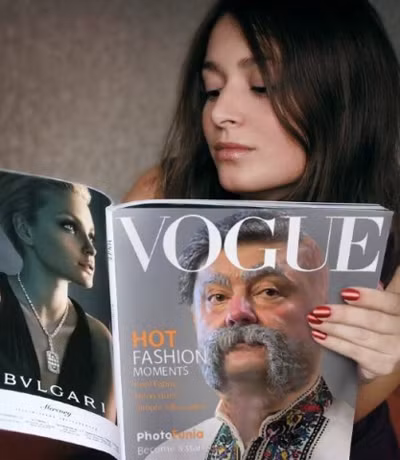 Tổng thống Ukraine "lãnh đủ" sau vụ khoe ảnh photoshop ảnh 4