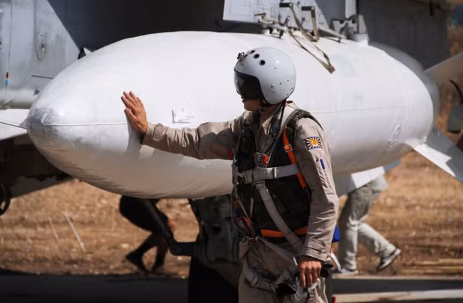 Nhìn lại 3 tháng của không lực Nga tại Syria ảnh 5