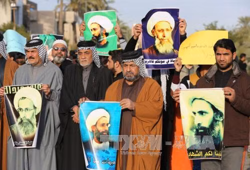 Iran yêu cầu Saudi Arabia chấm dứt các hành động đối đầu ảnh 1