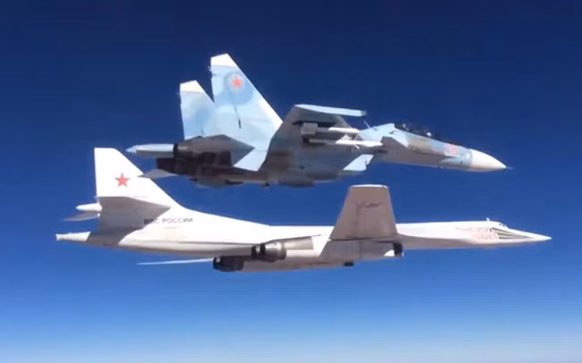 Nhìn lại 3 tháng của không lực Nga tại Syria ảnh 6