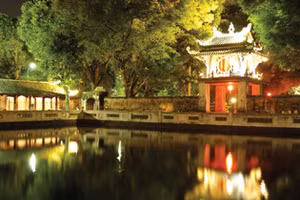 Hà Nội - Trái tim của cả nước