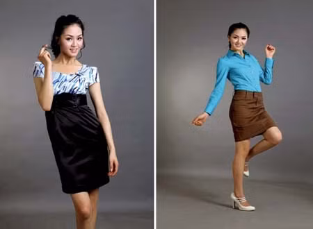 Tinh hoa thời trang Việt! ảnh 6